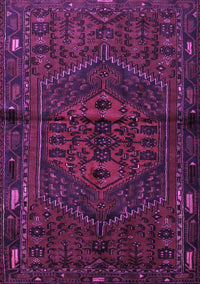Persian Purple Traditional Rug, tr1953pur