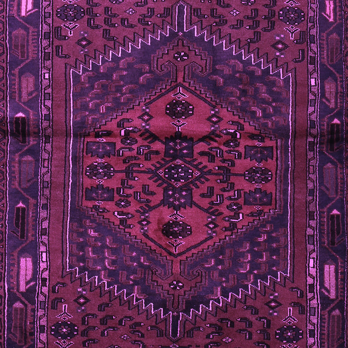 Persian Purple Traditional Rug, tr1953pur