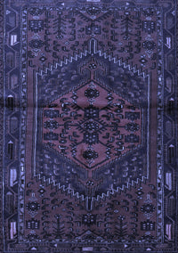 Persian Blue Traditional Rug, tr1953blu