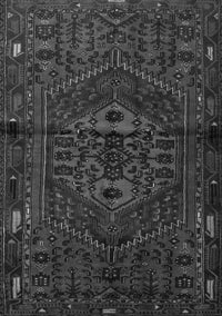 Persian Gray Traditional Rug, tr1953gry