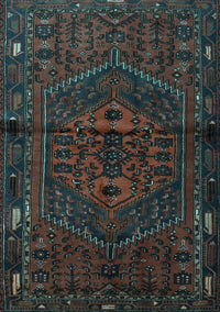 Persian Light Blue Traditional Rug, tr1953lblu