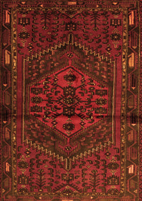 Persian Orange Traditional Rug, tr1953org