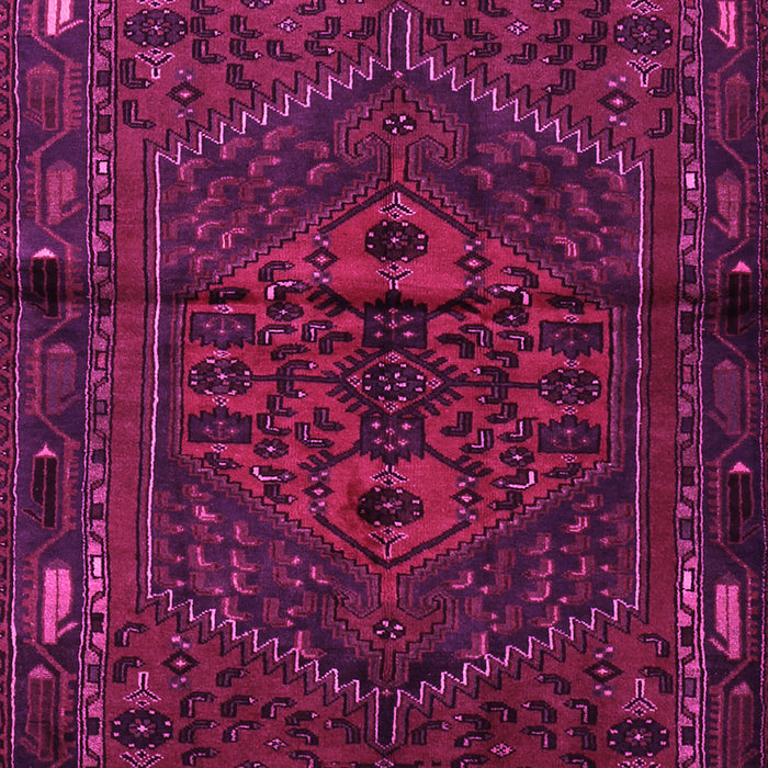 Persian Pink Traditional Rug, tr1953pnk