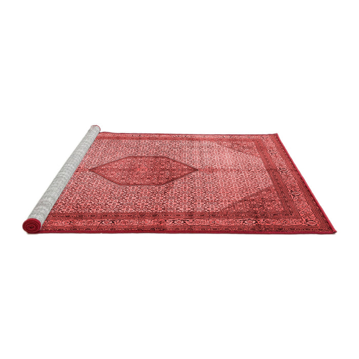 Traditional Red Washable Rugs