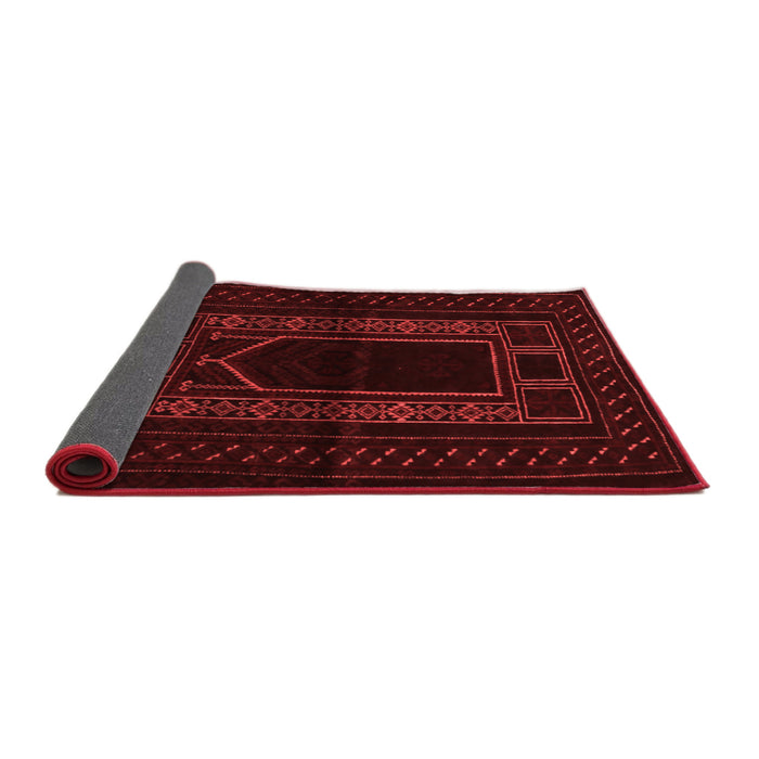 Persian Red Traditional Area Rugs