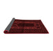 Persian Red Traditional Area Rugs