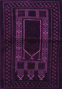 Persian Purple Traditional Rug, tr1957pur