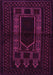 Persian Pink Traditional Rug, tr1957pnk