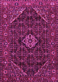 Persian Pink Traditional Rug, tr1958pnk