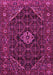 Persian Pink Traditional Rug, tr1958pnk