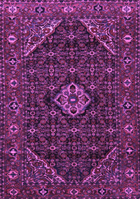 Persian Purple Traditional Rug, tr1958pur