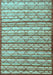 Persian Light Blue Traditional Rug, tr1959lblu