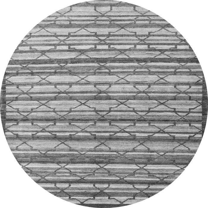 Machine Washable Persian Gray Traditional Rug, wshtr1959gry