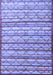 Persian Blue Traditional Rug, tr1959blu