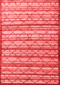 Persian Red Traditional Rug, tr1959red