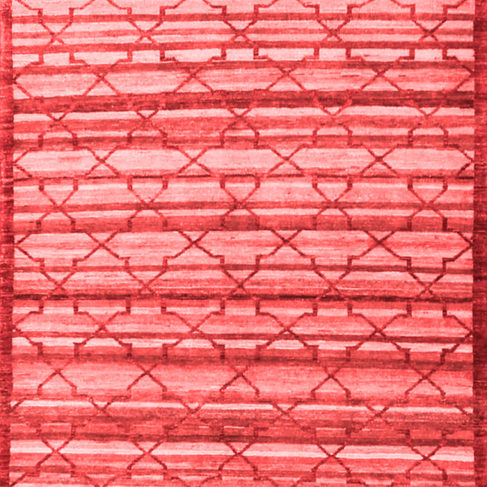 Persian Red Traditional Area Rugs