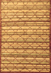 Persian Brown Traditional Rug, tr1959brn