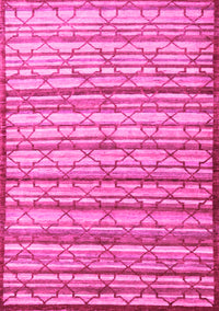 Persian Pink Traditional Rug, tr1959pnk