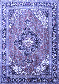 Persian Blue Traditional Rug, tr195blu