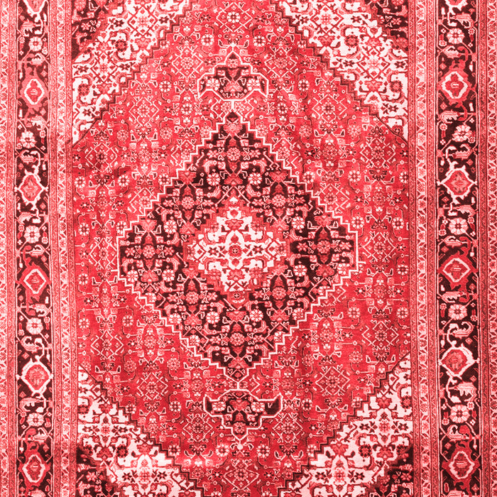 Persian Red Traditional Area Rugs