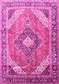 Persian Pink Traditional Rug, tr195pnk