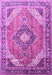 Persian Purple Traditional Rug, tr195pur