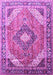 Persian Purple Traditional Rug, tr195pur