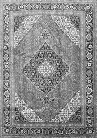 Persian Gray Traditional Rug, tr195gry
