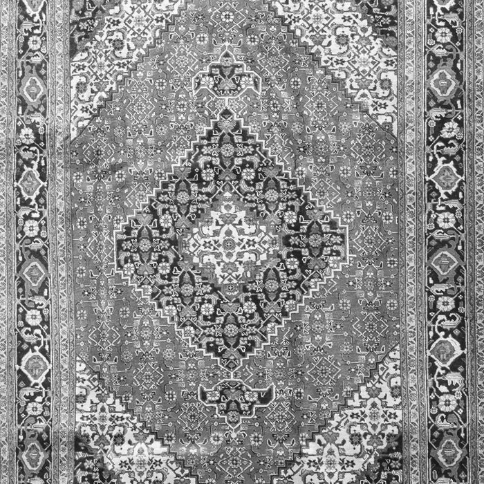 Persian Gray Traditional Rug, tr195gry