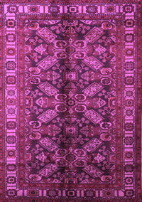 Persian Purple Traditional Rug, tr1962pur
