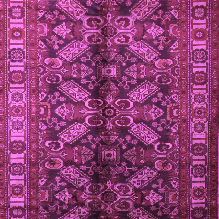 Persian Purple Traditional Rug, tr1962pur