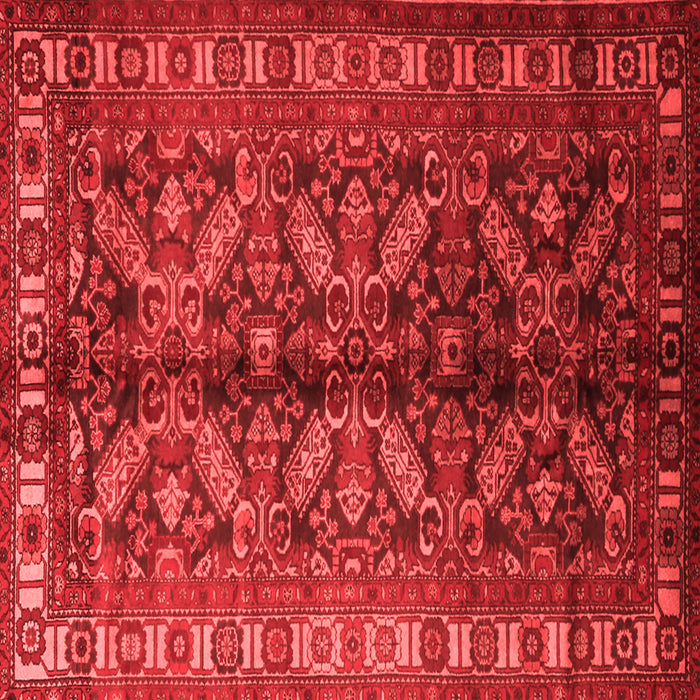 Persian Red Traditional Rug, tr1962red