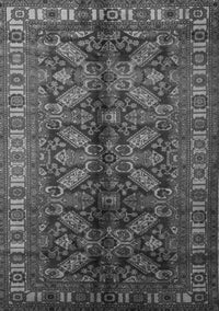 Persian Gray Traditional Rug, tr1962gry