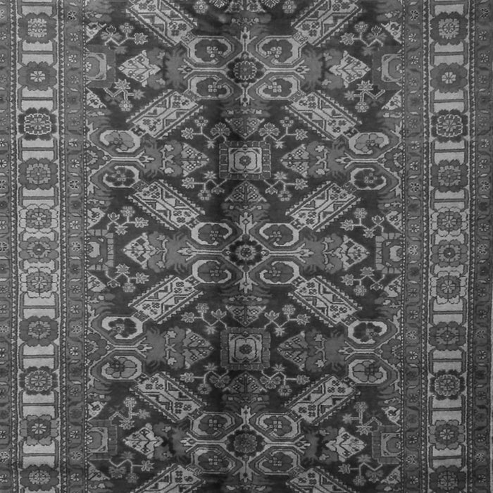 Persian Gray Traditional Rug, tr1962gry