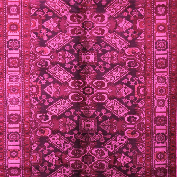 Persian Pink Traditional Rug, tr1962pnk