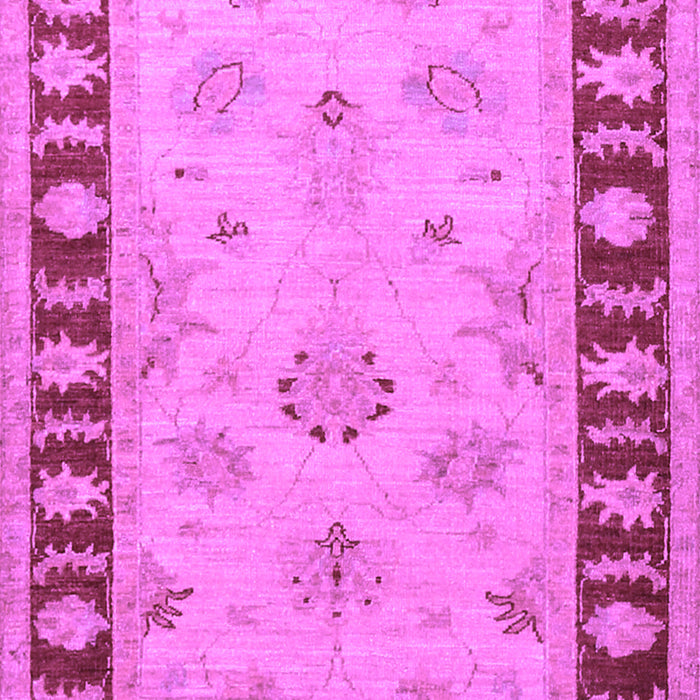 Oriental Purple Traditional Rug, tr1963pur