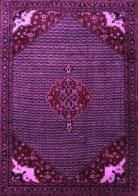 Persian Purple Traditional Rug, tr1964pur