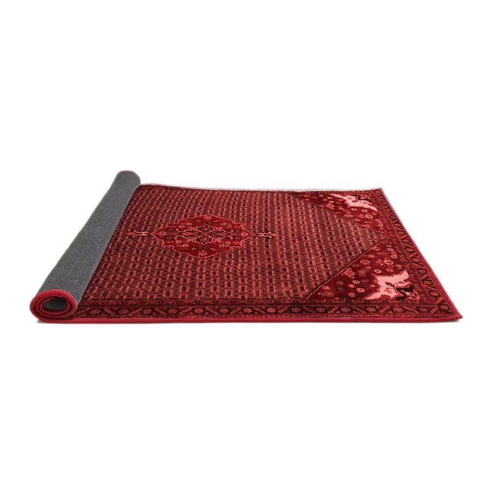 Persian Red Traditional Area Rugs