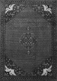 Persian Gray Traditional Rug, tr1964gry