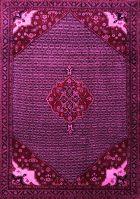 Persian Pink Traditional Rug, tr1964pnk