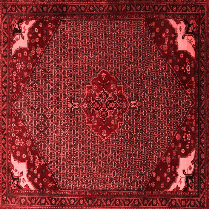 Persian Red Traditional Rug, tr1964red