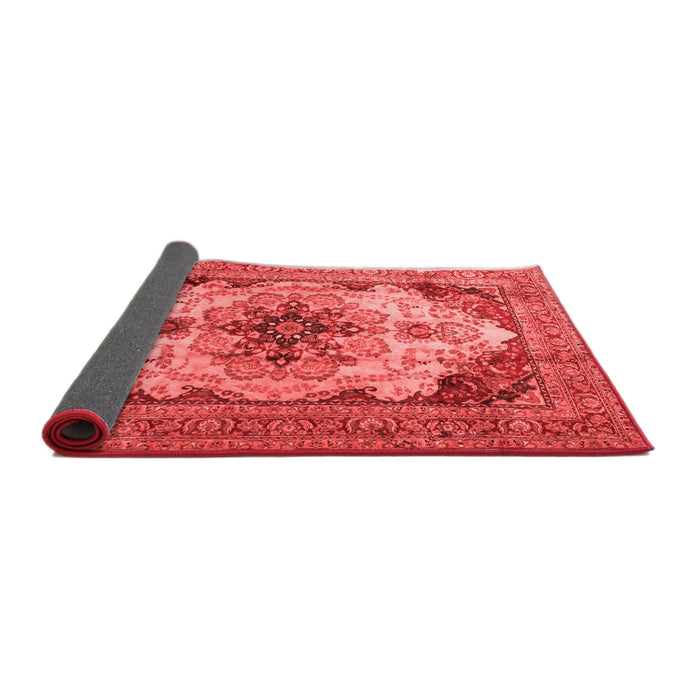 Persian Red Traditional Area Rugs
