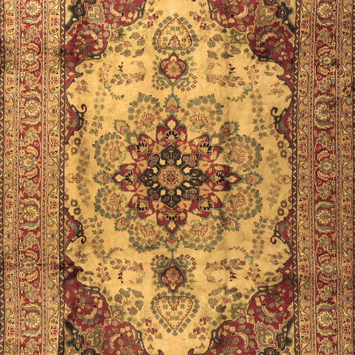 Persian Brown Traditional Rug, tr1965brn