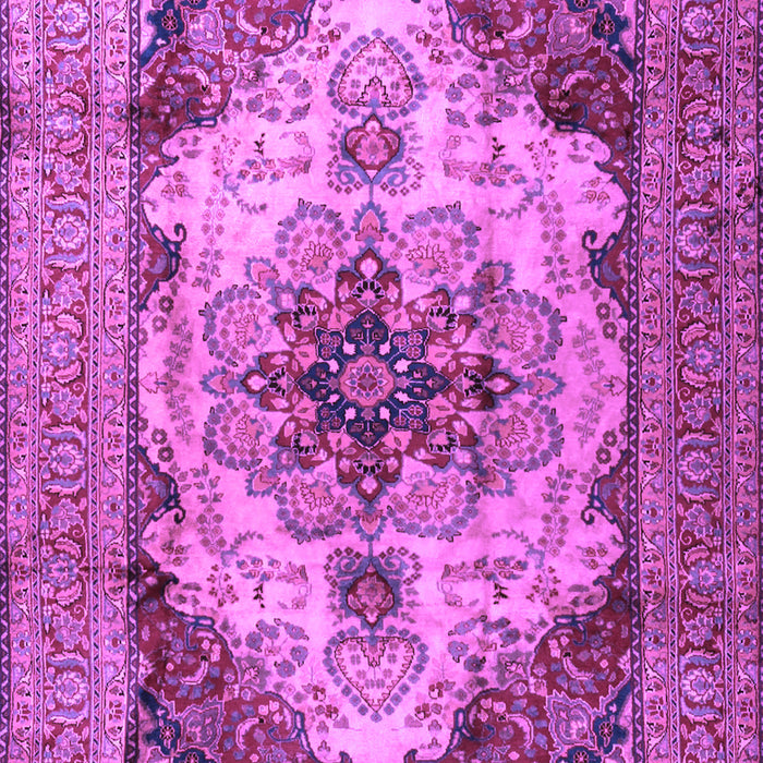 Persian Purple Traditional Rug, tr1965pur