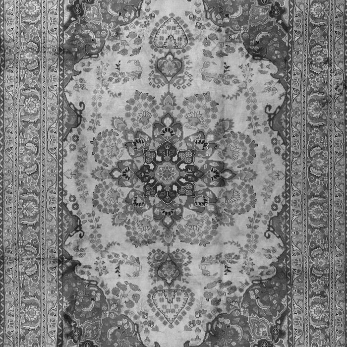 Persian Gray Traditional Rug, tr1965gry