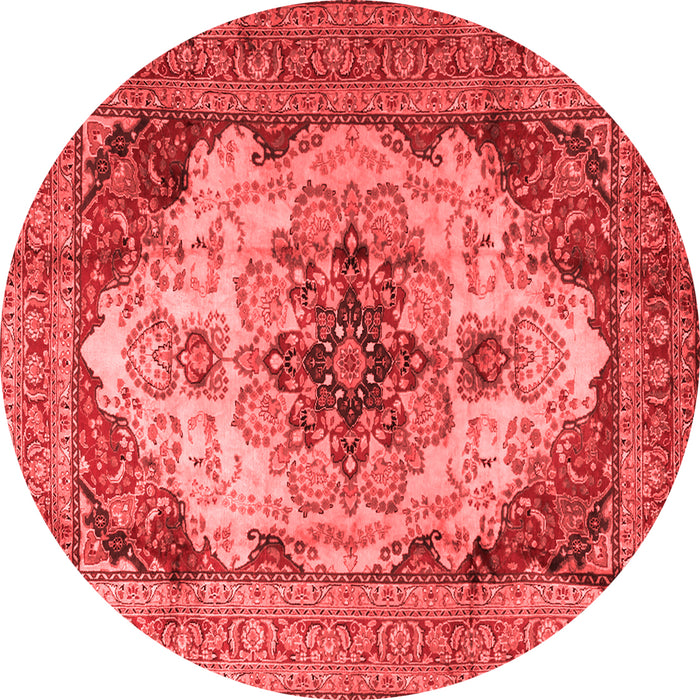 Persian Red Traditional Rug, tr1965red