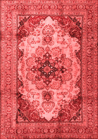 Persian Red Traditional Rug, tr1965red