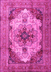 Persian Pink Traditional Rug, tr1965pnk