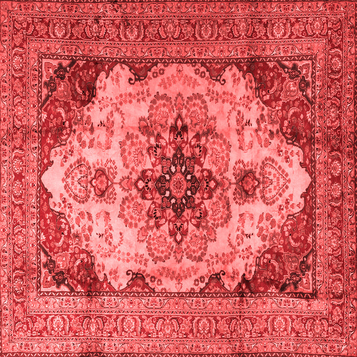 Persian Red Traditional Rug, tr1965red