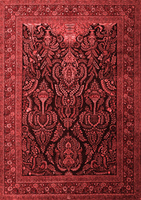 Persian Red Traditional Rug, tr1966red